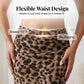 🔥40% OFF for a limited time🔥Casual Chic Leopard Print Long Skirt