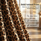 🔥40% OFF for a limited time🔥Casual Chic Leopard Print Long Skirt