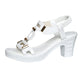 🔥 Hot sale 33% OFF🔥Women's Chunky Heel T-Strap Sandals