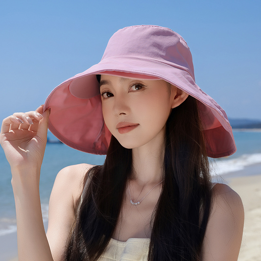 🔥 Hot sale 30% OFF🔥UV Protection Packable Fisherman Hat for Summer