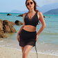 🔥 Hot sale 35% OFF🔥Women's High Waisted Mesh Bikini Set