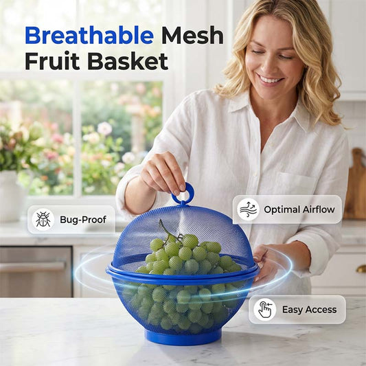 🔥 Hot sale 35% OFF🔥Fruit Basket with Lid