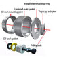 🔥Hot sale 30% OFF&Free Shipping🔥 Portable Cam & Crankshaft Seal Removal Tool Kit