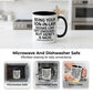 📢📢30% OFF !! ⏰"Being Your Son-in-Law" Humorous Coffee Mug