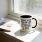 📢📢30% OFF !! ⏰"Being Your Son-in-Law" Humorous Coffee Mug