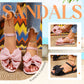 🔥 Hot sale 34% OFF🔥Soft Sole Outwear Casual Flat Beach Sandals