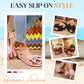🔥 Hot sale 34% OFF🔥Soft Sole Outwear Casual Flat Beach Sandals