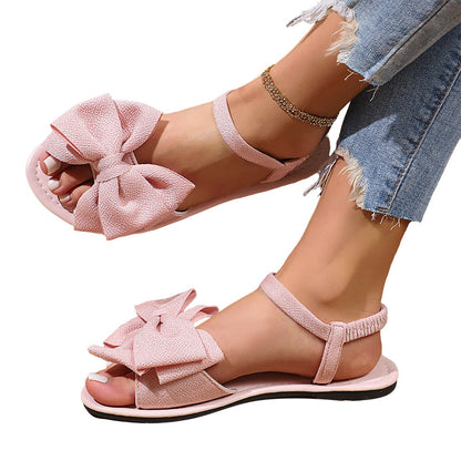 🔥 Hot sale 34% OFF🔥Soft Sole Outwear Casual Flat Beach Sandals