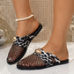 📢📢30% OFF !! ⏰Slip-On Closed-Toe Summer Sandals