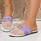 📢📢30% OFF !! ⏰Slip-On Closed-Toe Summer Sandals