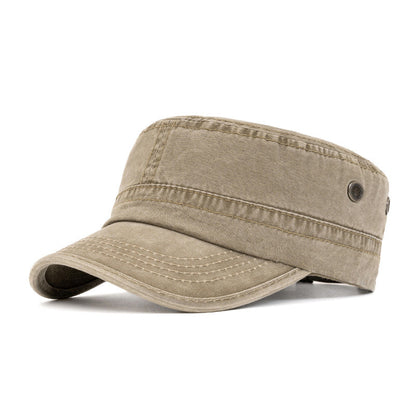 📢📢30% OFF !! ⏰Vintage Flat Top Baseball Cap