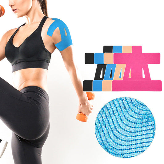 🔥 Hot sale 30%-54% OFF🔥Pre-Cut Elastic Shoulder Support Kinesiology Tapes