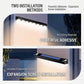 📢📢30% OFF !! ⏰High-Brightness Solar Wall Light for Patio & Signs
