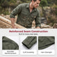 🔥 Hot sale 30% OFF🔥Men's Long Sleeve Cotton Workwear Shirt