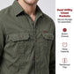 🔥 Hot sale 30% OFF🔥Men's Long Sleeve Cotton Workwear Shirt