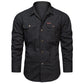 🔥 Hot sale 30% OFF🔥Men's Long Sleeve Cotton Workwear Shirt