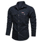 🔥 Hot sale 30% OFF🔥Men's Long Sleeve Cotton Workwear Shirt