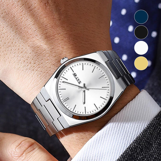📢📢40% OFF !! ⏰Men's Premium Luminous Quartz Watch