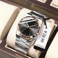 📢📢40% OFF !! ⏰Men's Premium Luminous Quartz Watch