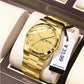 📢📢40% OFF !! ⏰Men's Premium Luminous Quartz Watch