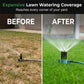🔥 Hot sale 30%-50% OFF🔥360° Coverage Precision Garden Irrigation Sprinkler