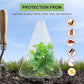 📢📢30% OFF !! ⏰20/30 PCS Clear Garden Cloche for Plants