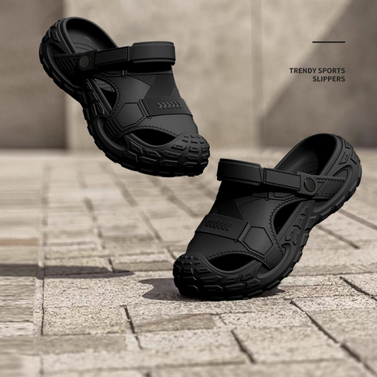 📢📢30% OFF !! ⏰Men's Classic Dual-Wear Outdoor Clogs
