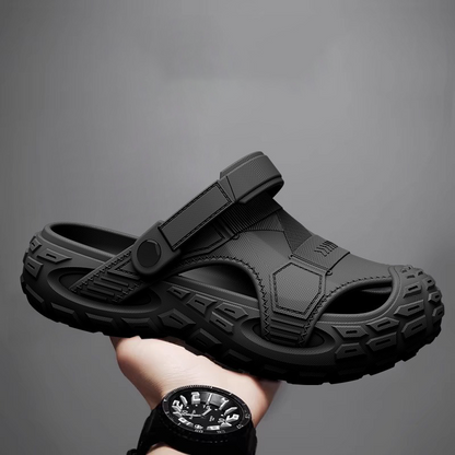 📢📢30% OFF !! ⏰Men's Classic Dual-Wear Outdoor Clogs