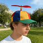 📢📢30% OFF !! ⏰Colorful Propeller Baseball Cap