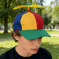 📢📢30% OFF !! ⏰Colorful Propeller Baseball Cap