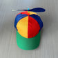 📢📢30% OFF !! ⏰Colorful Propeller Baseball Cap