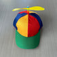 📢📢30% OFF !! ⏰Colorful Propeller Baseball Cap