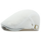📢📢50% OFF !! ⏰Breathable Flat Cap with Adjustable Strap