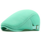 📢📢50% OFF !! ⏰Breathable Flat Cap with Adjustable Strap