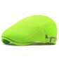 📢📢50% OFF !! ⏰Breathable Flat Cap with Adjustable Strap