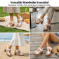 📢📢30% OFF !! ⏰Women's Summer Platform One-Strap Sandals