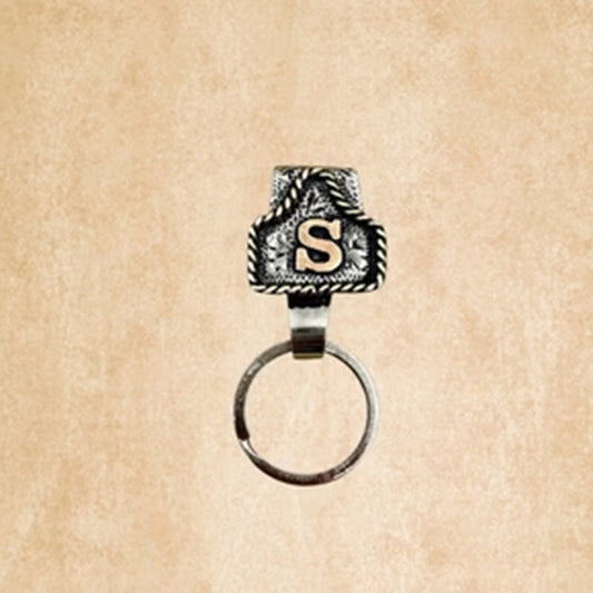 🔥 Hot sale 40% OFF🔥Fashionable & Durable Belt Key Ring
