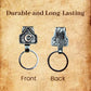 🔥 Hot sale 40% OFF🔥Fashionable & Durable Belt Key Ring