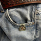 🔥 Hot sale 40% OFF🔥Fashionable & Durable Belt Key Ring