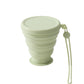 📢📢30% OFF !! ⏰Silicone Collapsible Travel Cup with Lid & Lanyard