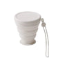 📢📢30% OFF !! ⏰Silicone Collapsible Travel Cup with Lid & Lanyard