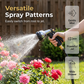 📢📢35% OFF !! ⏰Heavy-Duty Metal Garden Hose Nozzle Sprayer