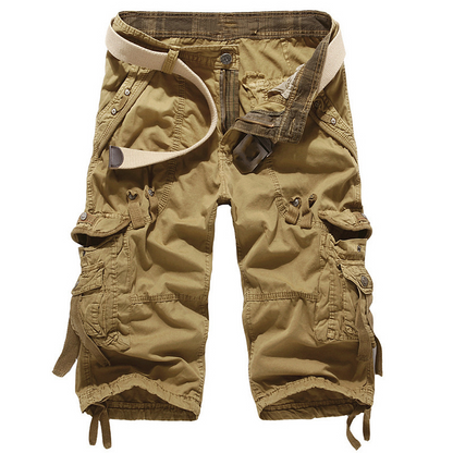 📢📢30% OFF !! ⏰Men's Multi-Pocket Cargo Shorts