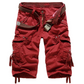📢📢30% OFF !! ⏰Men's Multi-Pocket Cargo Shorts