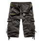 📢📢30% OFF !! ⏰Men's Multi-Pocket Cargo Shorts