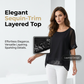 📢📢30% OFF !! ⏰Women's Casual Round Neck Top