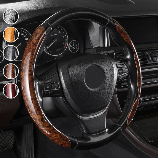 📢📢30% OFF !! ⏰Universal Non-Slip Car Steering Wheel Cover