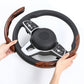 📢📢30% OFF !! ⏰Universal Non-Slip Car Steering Wheel Cover