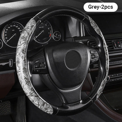📢📢30% OFF !! ⏰Universal Non-Slip Car Steering Wheel Cover