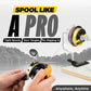 📢📢35% OFF !! ⏰Clip-Type Fishing Reel Line Spooler